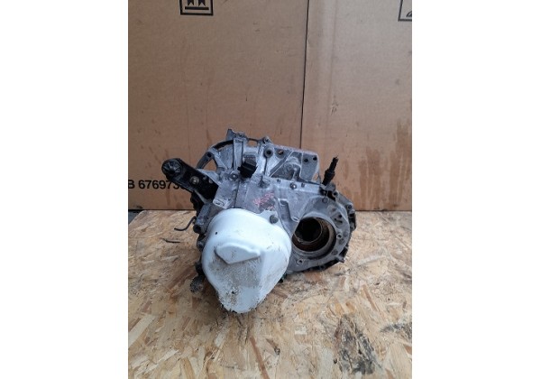 Кпп, Коробка передач Renault Kangoo, Clio 2, 1.4 8v, JB1966